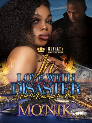 cover image of In Love With Disaster